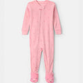 Pijama de algodón lisa Carter's para niña - Kinder Guatemala - 