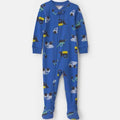 Pijama de construcción de una pieza Carter's - Kinder Guatemala - Para dormir