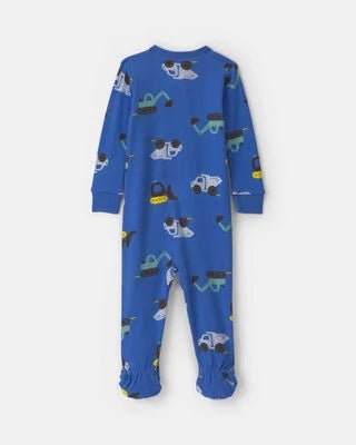 Pijama de construcción de una pieza Carter's - Kinder Guatemala - Para dormir