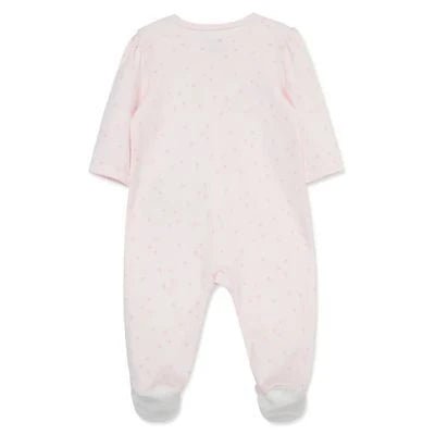Pijama de niña diseño de gatito - Kinder Guatemala - Para dormir