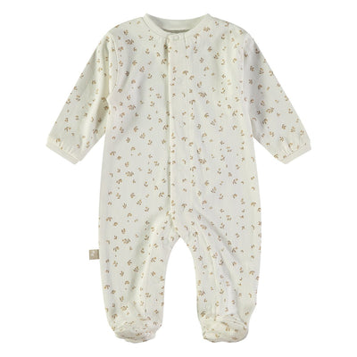 Pijama onesis Babybol flower - Kinder Guatemala - 