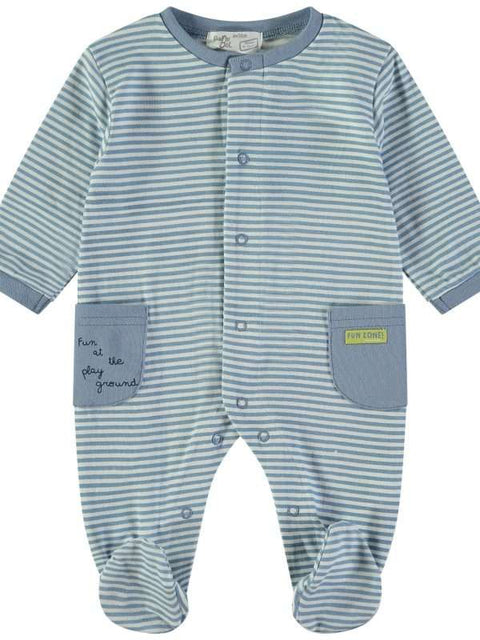 Pijama onesis Babybol new fun zone - Kinder Guatemala - Para dormir