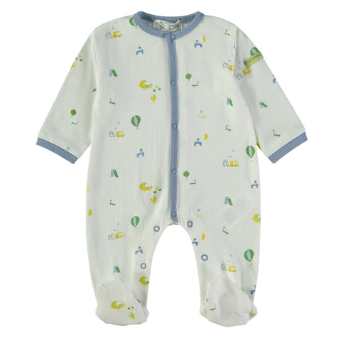 Pijama onesis Babybol new fun zone infant - Kinder Guatemala - Para dormir