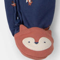Pijama Zorro con Pie de Interlock Carter's - Kinder Guatemala - Para dormir