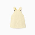 PINAFORE SKIRT TWI, LIGHT YELLOW, 12/18M - Kinder Guatemala -