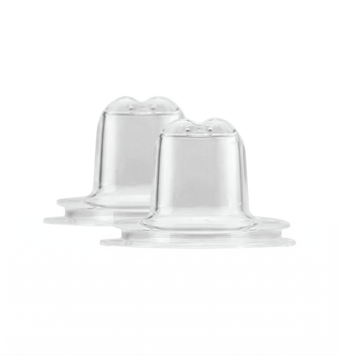 Repuesto Boquillas para Pacha de Transición Cuello Delgado, 2 - pack - Kinder Guatemala - 