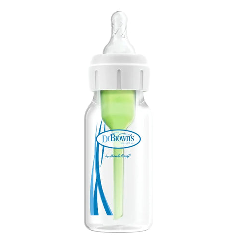 Dr. Brown's - Pacha Options + 4oz. Cuello Delgado