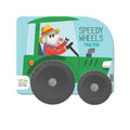 RUEDAS VELOCES - TRACTOR - YOYO BOOKS - Kinder Guatemala - 