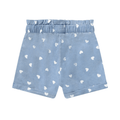 Short Blue Seven con lunares celeste niña - Kinder Guatemala - 