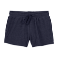 Short Carters con bolsas y pita en la cintura azul niña - Kinder Guatemala - 