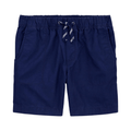 Short Carters con bolsas y pita en la cintura azul niño - Kinder Guatemala - 