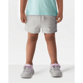 Short Carters con pita en la cintura gris niña - Kinder Guatemala - 