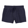 Short con pita en la cintura azul niña - Kinder Guatemala - 