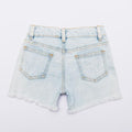 Short People celeste niña - Kinder Guatemala - Pantalones, shorts y mas