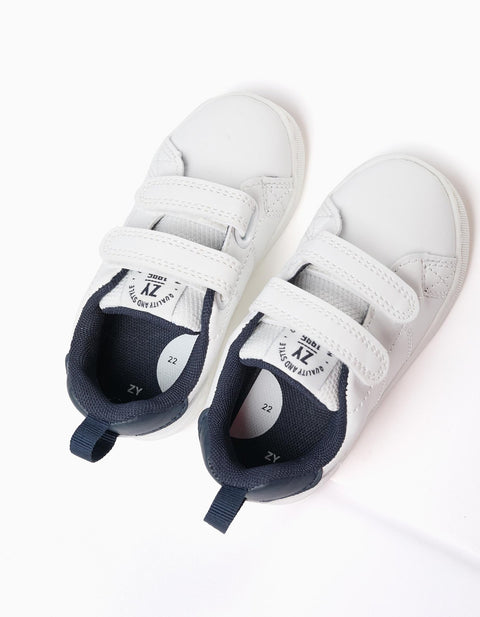 SNEAKER 1996, AZUL OSCURO, 19 - Kinder Guatemala -