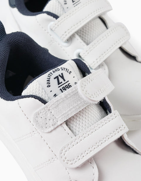 SNEAKER 1996, AZUL OSCURO, 19 - Kinder Guatemala -