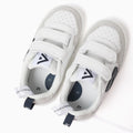 SNEAKER VELCRO, BLANCO, 19 - Kinder Guatemala -
