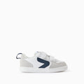 SNEAKER VELCRO, BLANCO, 19 - Kinder Guatemala -