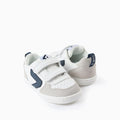 SNEAKER VELCRO, BLANCO, 19 - Kinder Guatemala -