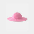 Sombrero de playa Carters reversible color rosa para niña - Kinder Guatemala - Sombrero