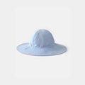 Sombrero de playa Carter´s reversible rojo y celeste para niña - Kinder Guatemala - Sombrero