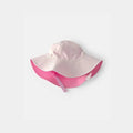 Sombrero reversible de playa Carters para niña - Kinder Guatemala - Sombrero