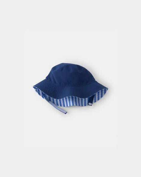 Sombrero reversible de playa Carters para niño - Kinder Guatemala - Sombrero