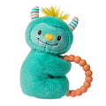 Sonajero Mordedor Monstruo Mookie - Kinder Guatemala -