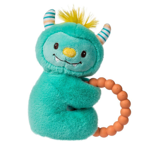Sonajero Mordedor Monstruo Mookie - Kinder Guatemala -