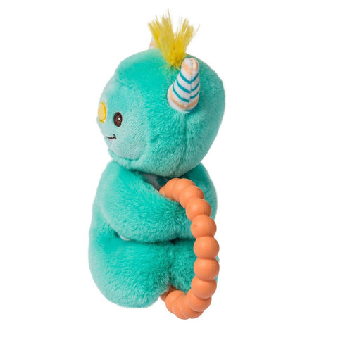 Sonajero Mordedor Monstruo Mookie - Kinder Guatemala -