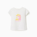 SS TSHIRT JERSEY, BLANCO, 24/36M - Kinder Guatemala -