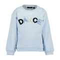 Sudadero Blue Seven celeste con diseño Dance para niña - Kinder Guatemala - 