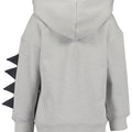 Sudadero Blue Seven diseño de dinosaurio color gris para niño - Kinder Guatemala - Sudaderos