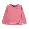 Sudadero Blue Seven rosado con bordado para niña - Kinder Guatemala - 
