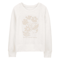Sudadero Carters estampado floral blanco niña - Kinder Guatemala - 