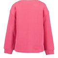 Sudadero de fleece Blue Seven Flowers rosa - Kinder Guatemala -