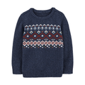 Sueter Carter's estampado azul marino - Kinder Guatemala - 