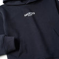 SWEAT FLEECE COTTON, AZUL OSCURO, 3/4 - Kinder Guatemala -
