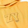 SWEAT FLEECE COTTON, DARK BLUE, 3/4 - Kinder Guatemala -