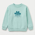SWEATER FLEECE, AZUL CLARO, 3/4 - Kinder Guatemala -