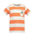 T-shirt Blue Seven manga corta rayada para niño - Kinder Guatemala - t-shirt