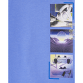 T-shirt Carter Playwear manga corta celeste para niño - Kinder Guatemala - 