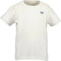 T-shirt de algodón orgánico Blue Seven Beach offwhite - Kinder Guatemala -