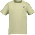 T-shirt de algodón orgánico Blue Seven Beach verde - Kinder Guatemala -
