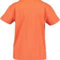 T-shirt de algodón orgánico Blue Seven Vehicle naranja - Kinder Guatemala -