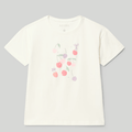T-shirt de Jersey Blue Seven Cherry Sumer blanco - Kinder Guatemala -