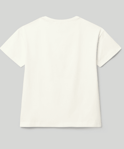 T-shirt de Jersey Blue Seven Cherry Sumer blanco - Kinder Guatemala -