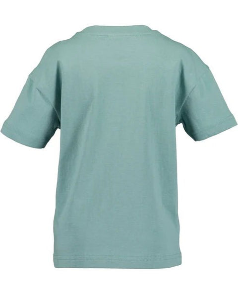 T-shirt de Jersey Blue Seven Dino blanco en patineta - Kinder Guatemala -