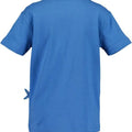 T-shirt de Jersey Blue Seven Submarino azul medio con tiburón - Kinder Guatemala -