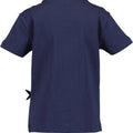 T-shirt de Jersey Blue Seven Submarino azul oscuro con tiburón - Kinder Guatemala -